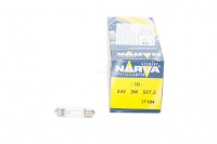 Автолампа C3W SV8.5 28мм  24V NARVA 17104 CP