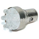 Светодиод 24V S25 9 LED (BA15s) WHITE 901978 TM NORD YADA