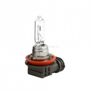 Автолампа   H9 12v 65w Standard+30% MTF