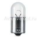 Автолампа  12V R10W (BA15s) 17311 CP NARVA