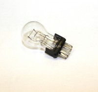 Автолампа 12V  WP21/5W (P27/7) 3157  (W2.5x16d) 61157  "Маяк"