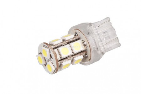 Светодиод Xenite TP 137R (W21/5W) красные (комплект 2 шт)