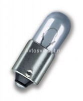 Автолампа 12V  T4W (BA9S) габариты  61204 "Маяк"