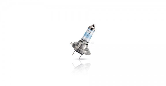Автолампа H7 12V 55W (PX26d) X-treme Vision +130% 12972 XV+ B1 PHILIPS