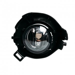 Противотуманная фара NISSAN NAVARA 06- / PATFAINDER 05-11 правая DEPO