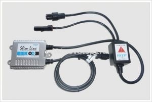 Блок розжига MTF Light 12-24v 25w Slim HL (для ламп PSX24/Задний ход)