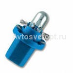 Автолампа  12V  1.2W панель приборов AUDI, VW, MB, 2721MFX OSRAM