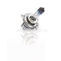 Автолампа H4 12V 60/55W (P43t-38) Vision Plus +60% (блистер) 12342VPB1 PHILIPS