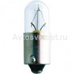 Автолампа 24-2 (BA9S) аварийная  62402 "Маяк"