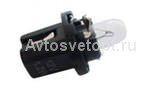 Автолампа  12V  1.2W панель приборов (синя-чёрный) (8,5d) 2721MF OSRAM