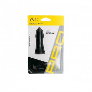 Авто З/У PRO 6101 NOKIA