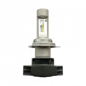 Светодиодные автолампы MTF Light серия Night Assistant, 4500K, H4, ком-кт.