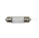 Автолампа 24V C5W SV8.5/8 (салон, номерной знак) 62405с "Маяк"