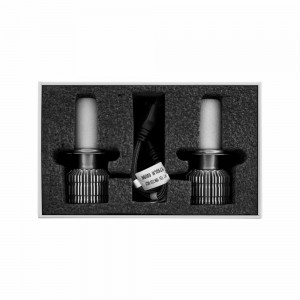 Светодиодные автолампы MTF Light серия ACTIVE NIGHT H7 18W 1750lm 6000K ком-кт