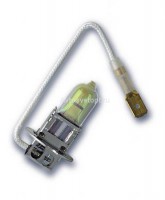 Автолампа H3 12V 55W (всепогодная) 902490 NordYADA RAINBOW