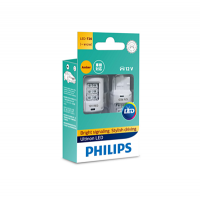 Светодиод 12V  WY21LED+smartCanbus (2шт) 11065 ULAX2 PHILIPS
