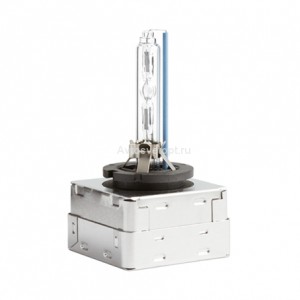 Ксеноновая лампа D1S 6000K ACTIVE NIGHT +30% (3250lm) 35W (2шт.) AS6D1S MTF
