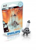 Автолампа H7 12V 55W (PX26d) Vision +30%  (блистер) 12972PRB1 PHILIPS