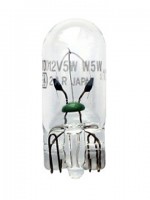 Автолампа 12V 3,4W - T10 1581 Koito