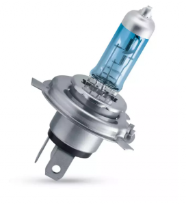 Автолампа H4 12V 60/55W (P43t) White Vision ultra 4200К (2шт+2шт W5W) 12342WVUSM PHILIPS