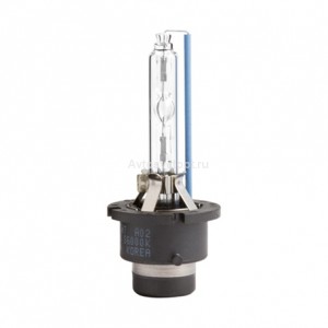 Ксеноновая лампа D4R 6000K ACTIVE NIGHT +30% (3100lm) 35W (2шт.) AS6D4R MTF