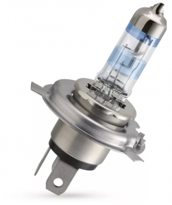 Автолампа H4 12V 60/55W (P43t-38) X-treme Vision Pro150% (2шт) 12342XVPS2 PHILIPS
