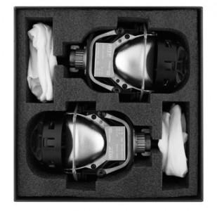 Светодиодные Bi-LED модули MTF Light DYNAMIC VISION 24В, 45ВТ, 5000К, 3 дюйма, компл. 2шт.