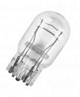 Автолампа  12V  W21/5 W (W3*16q) ЯПОНСКИЙ 7515 OSRAM