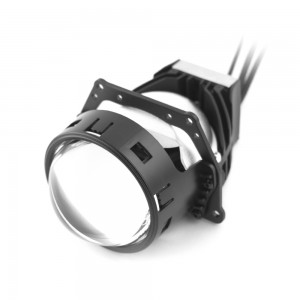 Светодиодные Bi-LED модули MTF Light NIGHT ASSISTANT MaxBeam 12В, 47Вт, 5500К, 3 дюйма, компл. 2шт.