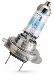 Автолампа H7 12V 55W (PX26d)  X-treme Vision Pro150% (2шт) 12972XVPS2 PHILIPS