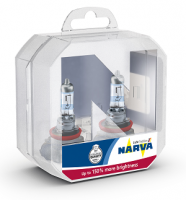 Автолампа H7 12V 55W (PX26D) RANGE POWER +150% ( 2шт.) 48071 NARVA