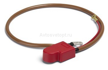 Провод АКБ для а/м  дв. 406  "+" 3302-3724050 Cargen