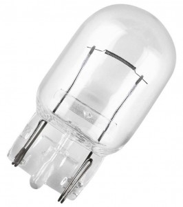 Автолампа 12V W21W (W3x16d) Tungsram