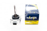 Ксеноновая лампа D1S 35W 85V 84010 C1 Narva