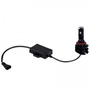 Светодиодные противотуманные лампы 12V типа H10, 6000К (9645CW) Osram