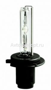 Лампа  XP HB3 (9005) (5000К) AC