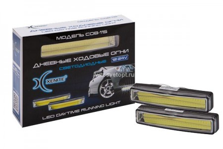 Дневные ходовые огни Xenite COB-115
