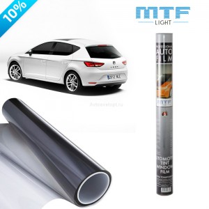 Пленка тонировочная MTF (0,75*3м) 10 %