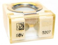 Предохранитель СF 58V 150A 9048150 Flosser