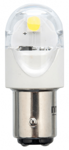 Светодиодная автолампа MTF Light серия Night Assistant 12В, 2.5Вт, P21/5W, белый, блистер, шт.