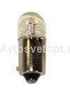 Автолампа 12V T4W BA9s (габариты) 800015 NordYADA