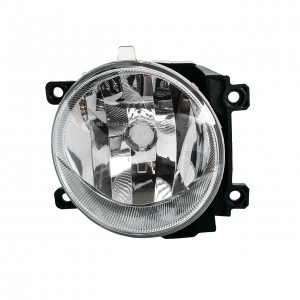 Противотуманная фара TOYOTA Land Cruiser FJ200  '12- правая DEPO