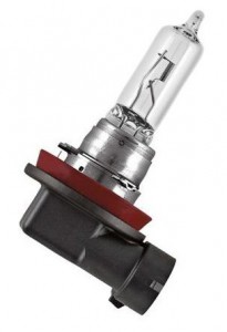 Автолампа H9 12V-65W (PGJ19-5) (блистер 1шт.) Tungsram