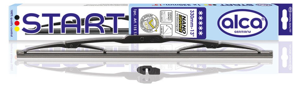 Щетка стеклоочистителя special START 13"/33 см 115130 ALCA