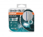 Ксеноновая лампа D3S Ксенарк Cool Blue Intense Next 35W (2 шт) 66340CBN-HCB OSRAM