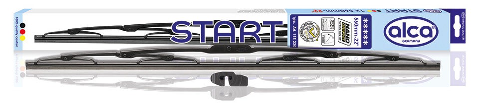 Щетка стеклоочистителя special START 22"/56 см 115220 ALCA