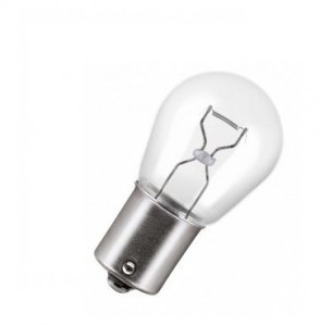 Автолампа 12V P21W  (BA15s) Tungsram