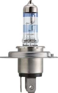 Автолампа H4 12V 60/55W (P43t-38) X-treme Vision Pro150% (блистер) 12342XVPB1 PHILIPS