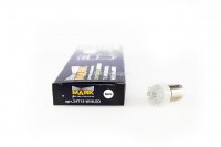 Светодиод 24V T15 (9LED) BA15S WHITE  Маяк