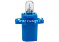 Автолампа 12V BAX2W (BAX10s)  17058 CP NARVA